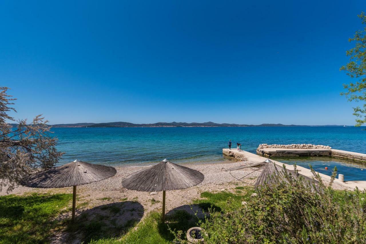 Portos Apartment Zadar Exterior foto